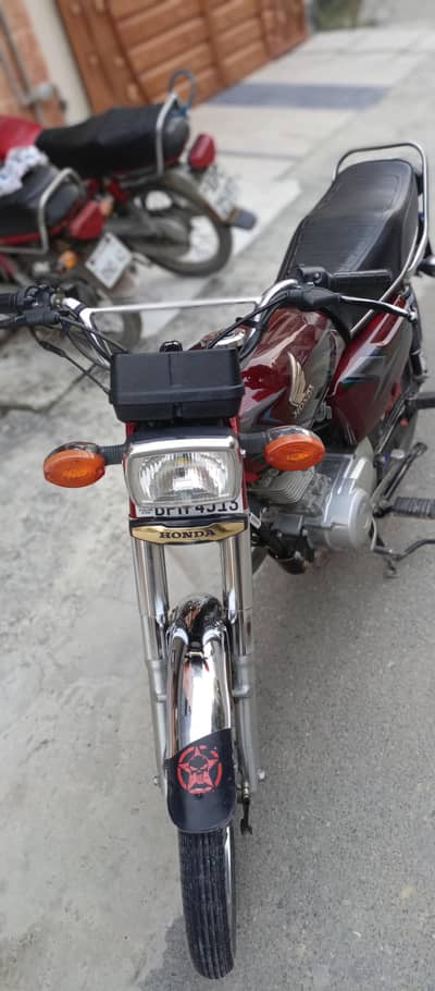Honda 125 Urgent For Sale
