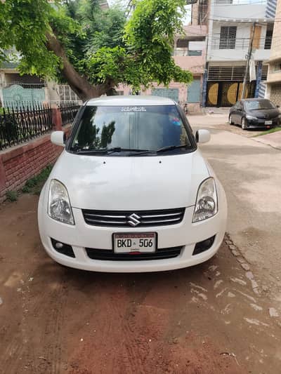 Suzuki Swift 2017
