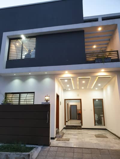 5 Marla House Available For Sale