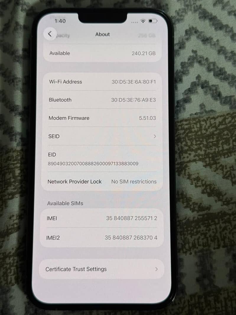 Apple iPhone 13 Pro Max 9