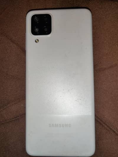 Samsung Mobile A12