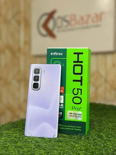 Infinix Hot 50 Pro Plus