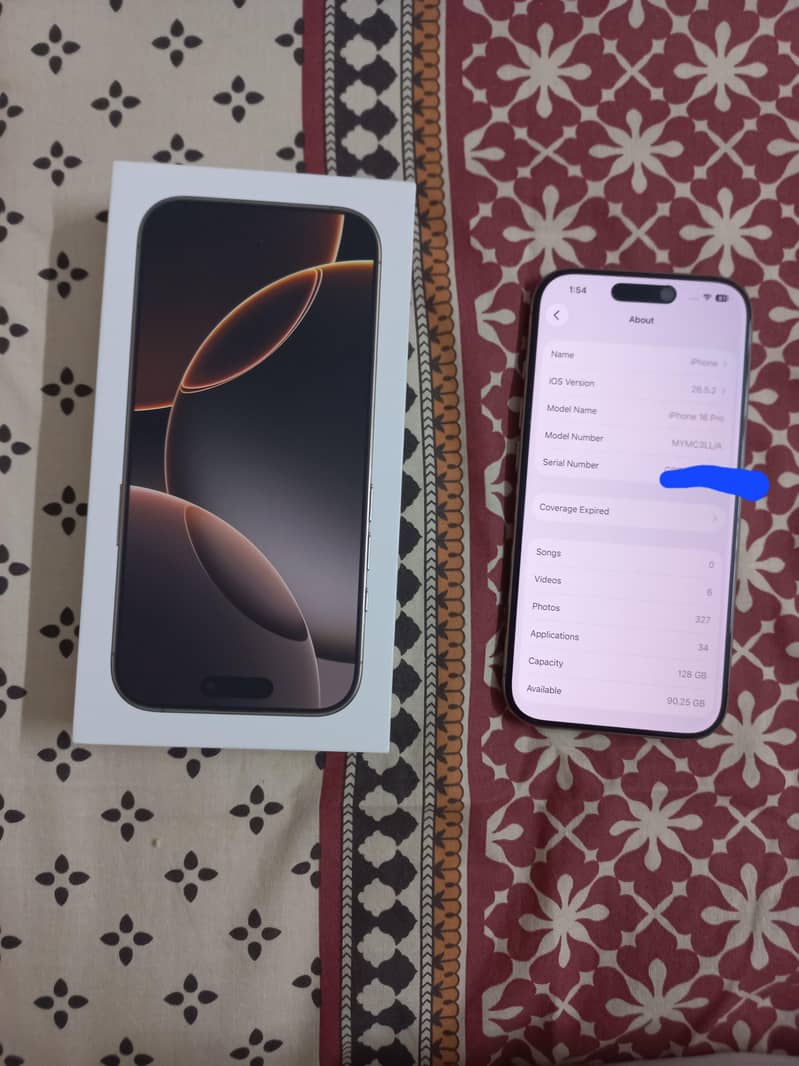 Apple iPhone 16 Pro 2