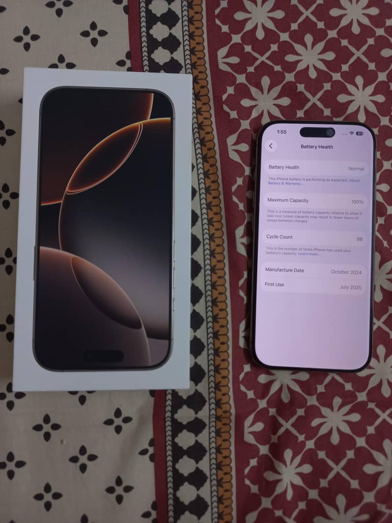 Apple iPhone 16 Pro 3