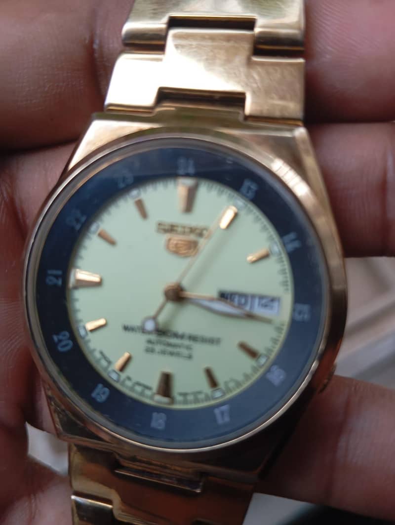 Seiko 5 2