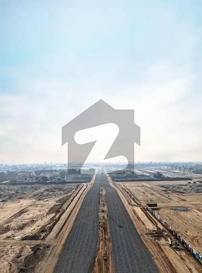 3 Marla Luxury Residential Plot in Union Town Pine Avenue Easy 2.5 Year Installments.