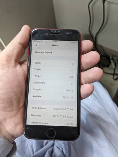 iPhone se 2020
