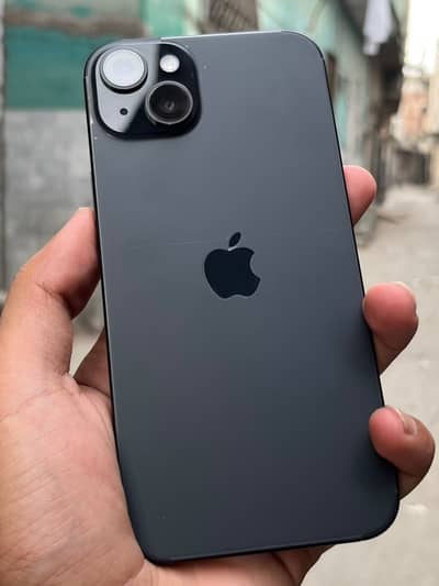 Apple iPhone 15 plus