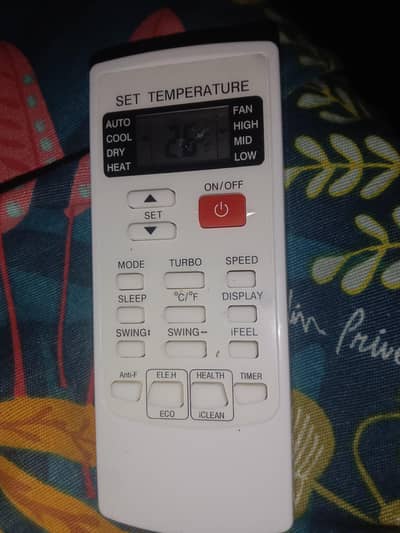 Orient 1.5 Ton Inverter AC – Used, Excellent Condition