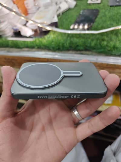 wireless powar bank