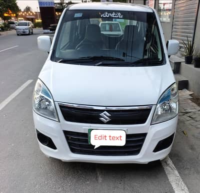 Suzuki Wagon R 2018
