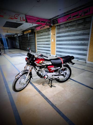 new condition