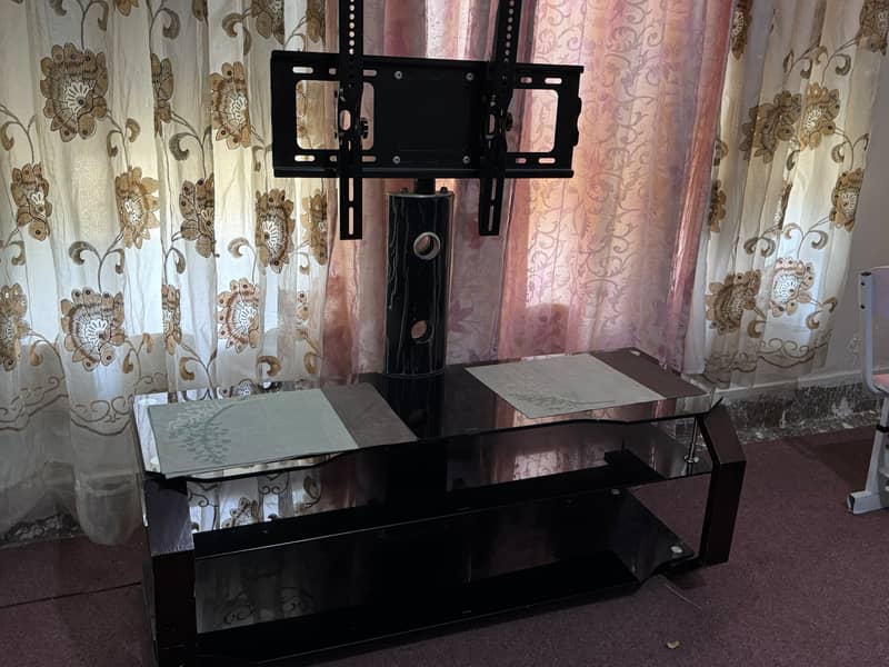 LED TV Stand 1