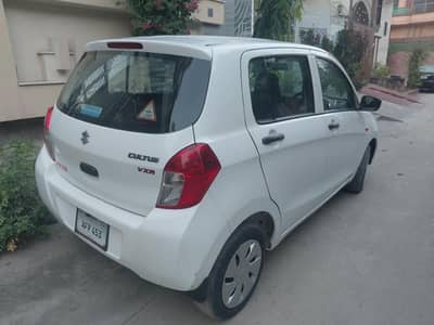 Suzuki Cultus VXR 2021