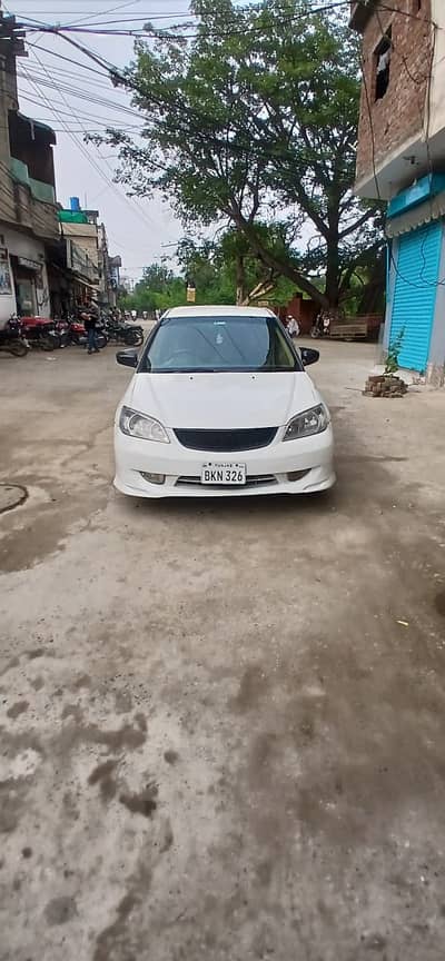 Honda Civic VTi 2004