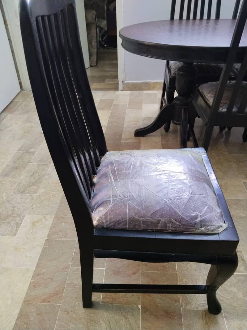 dining table with 6 chairs 6