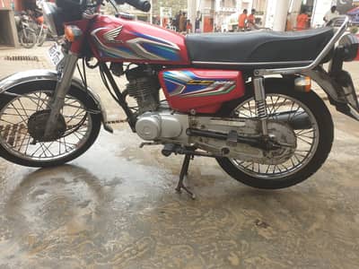 Honda CG125