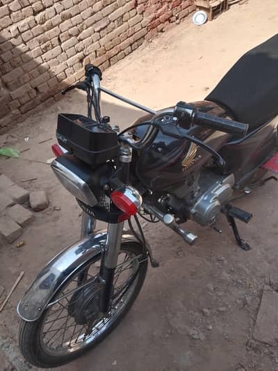 cg 125 2015 model