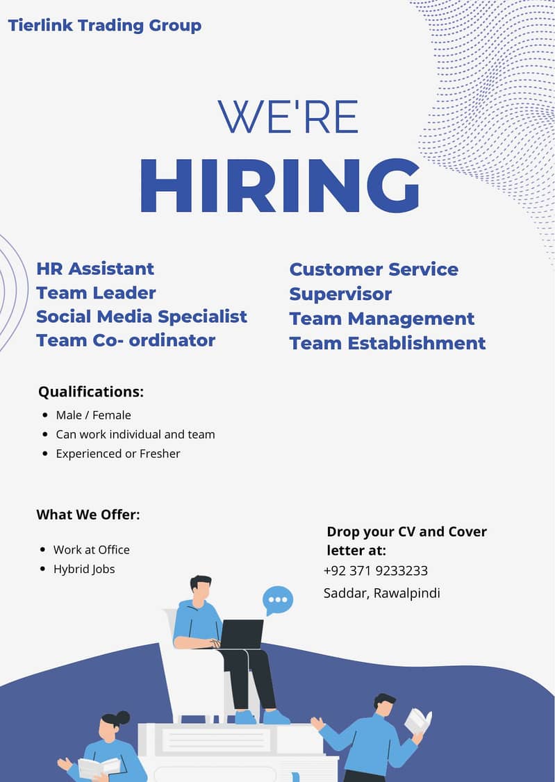 Hiring 0