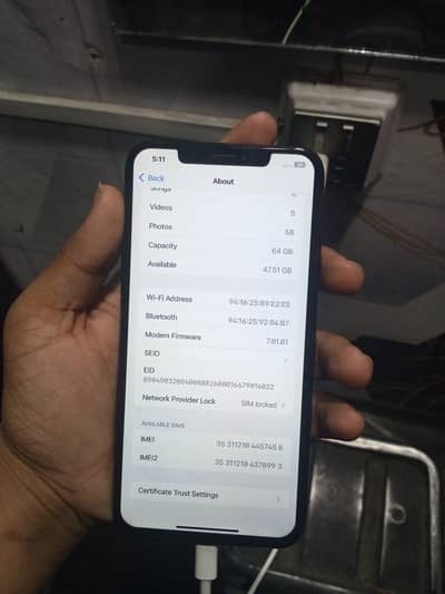 Apple iPhone XS Max