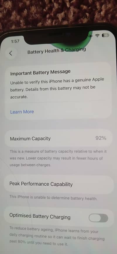 Apple iPhone 11 pro max