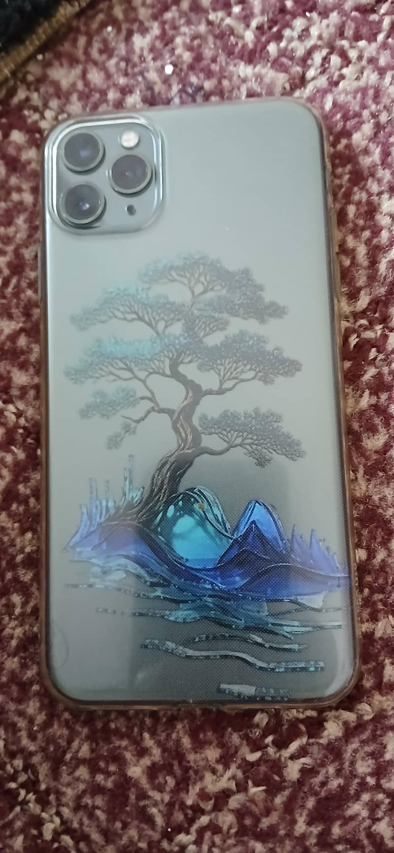 Apple iPhone 11 pro max 1