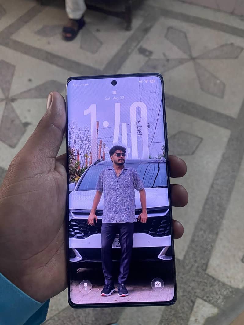 Tecno CAMON 40 Pro 2