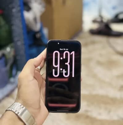Apple iPhone 15 Pro 128gb ( factory unlock )
