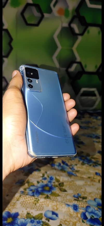 Xiaomi 12T 8.256. pubg 90fps. pta approved 108. mp camera Laval phone
