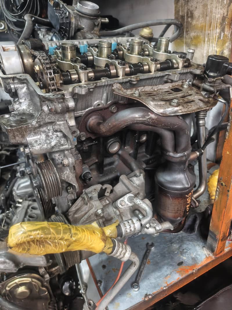 2sz engine available ha 1