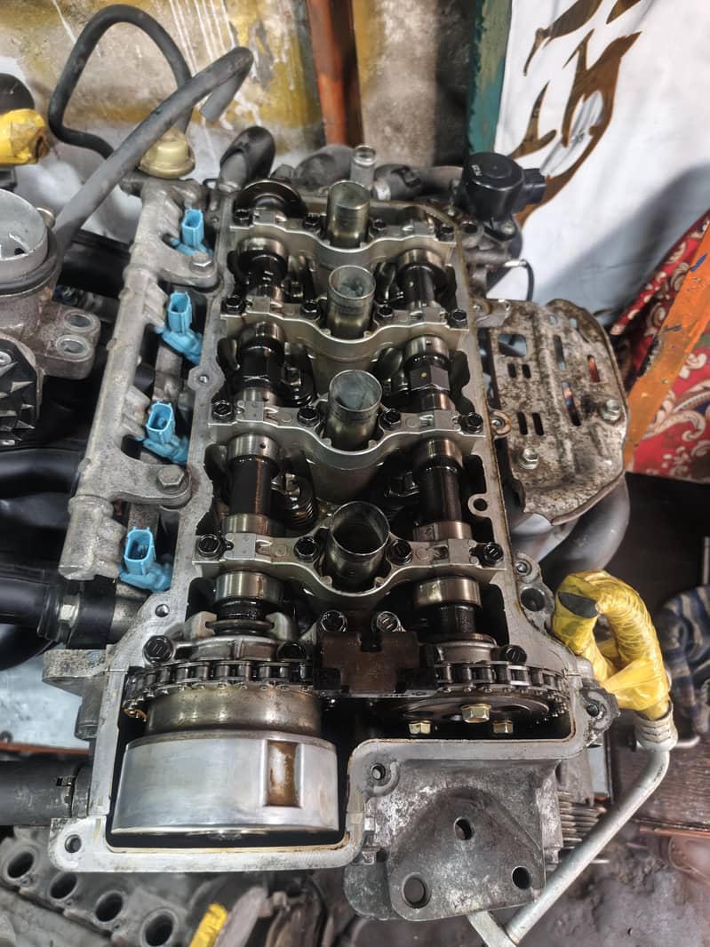 2sz engine available ha 2