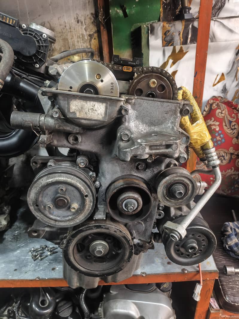 2sz engine available ha 3