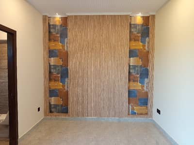 10 Marla Beautiful Brand New House For Sale In A Block