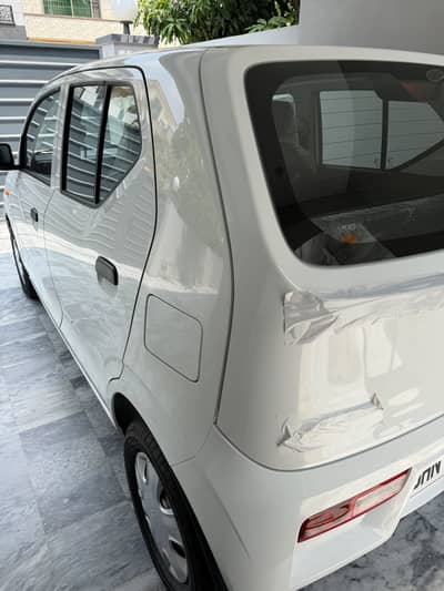 Suzuki Alto VXR AGS 2026