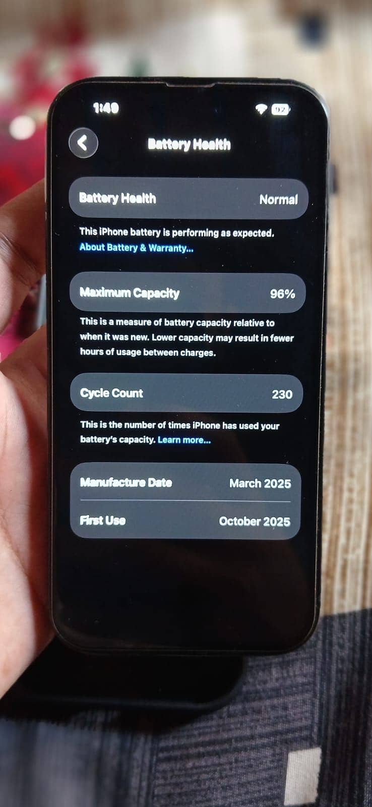 Iphone 15 jv 2