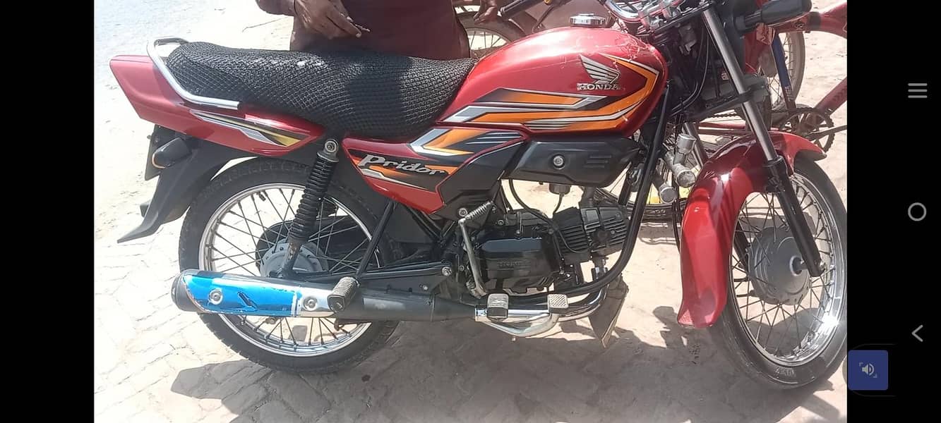 Honda 1