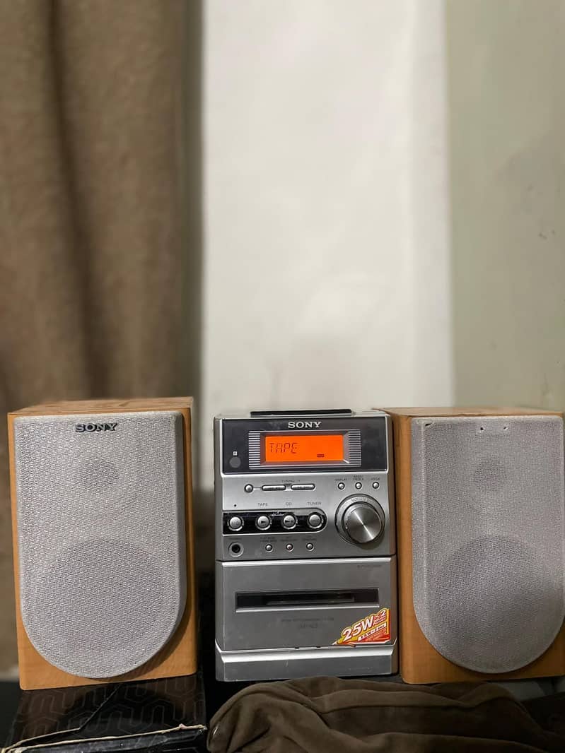 SONY SET 1