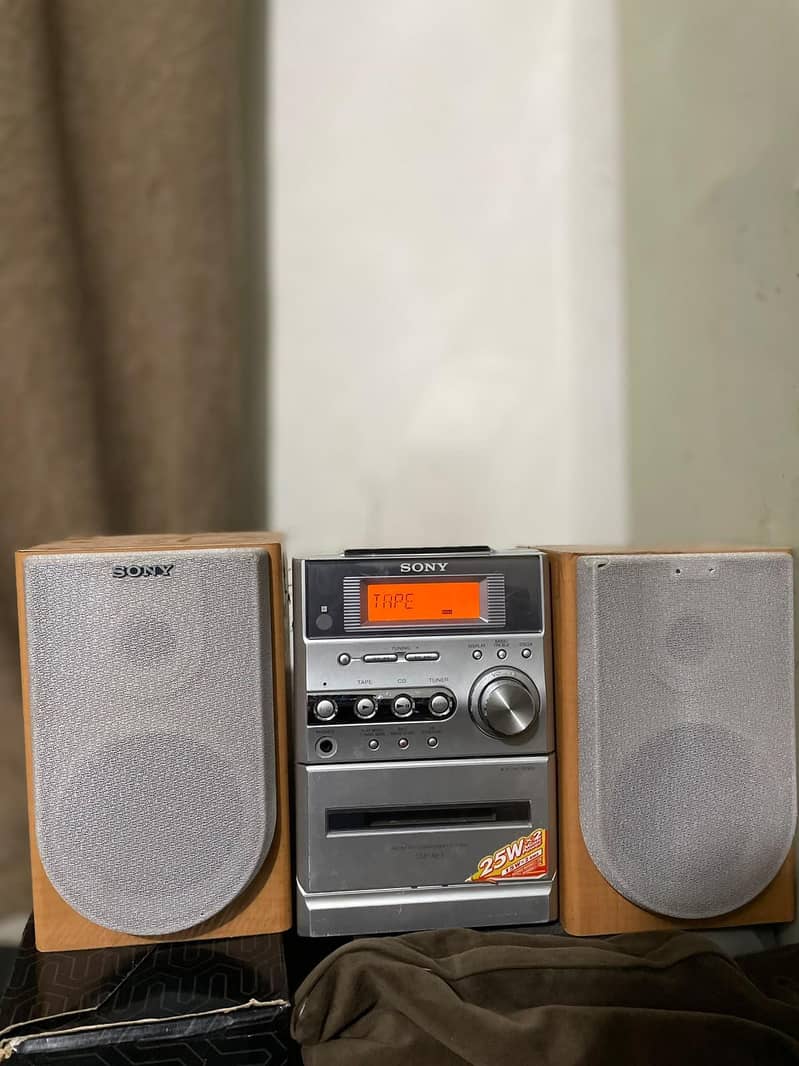 SONY SET 2