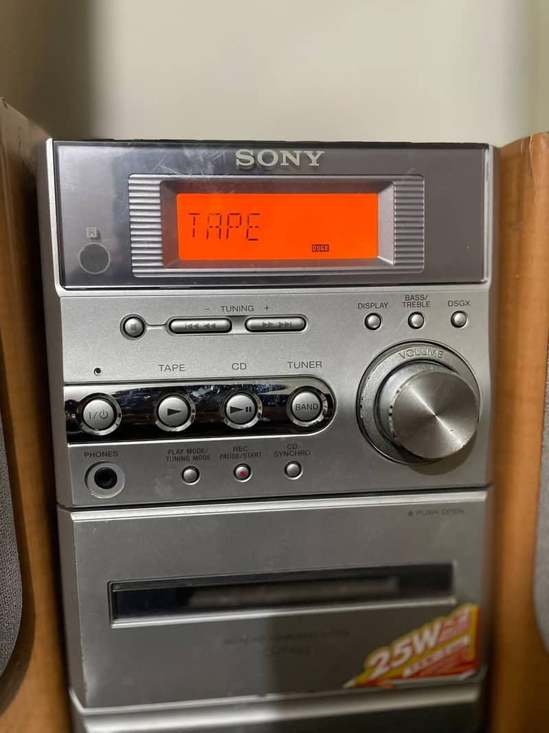 SONY SET 3