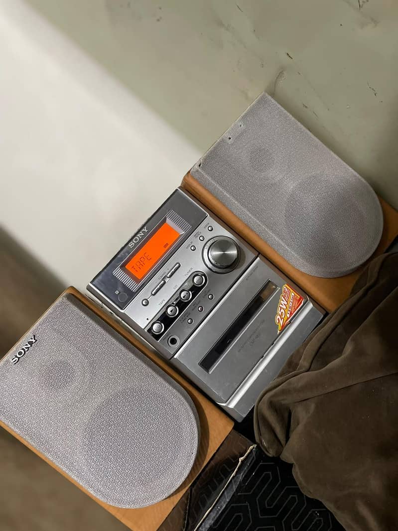SONY SET 6