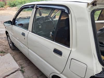 Daihatsu Cuore 2007/2008