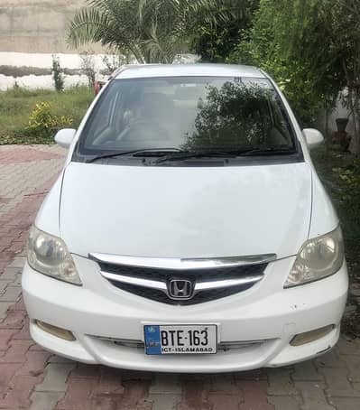 Honda City IDSI 2007