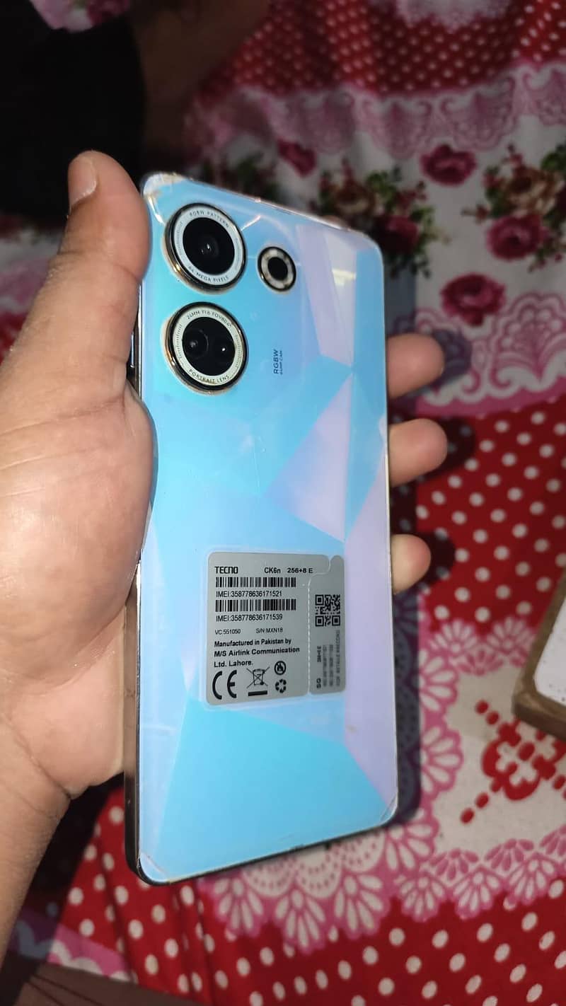 Tecno CAMON 20 Pro 2