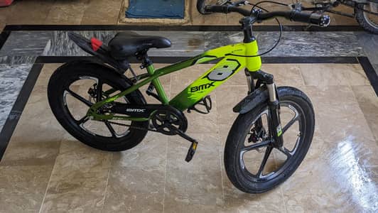 Premium BMX Kids / Teenager Bike