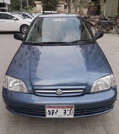 Suzuki Cultus VXL 2008