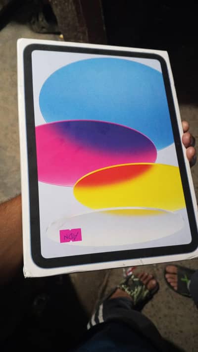 Apple Ipad A16 128gb wifi