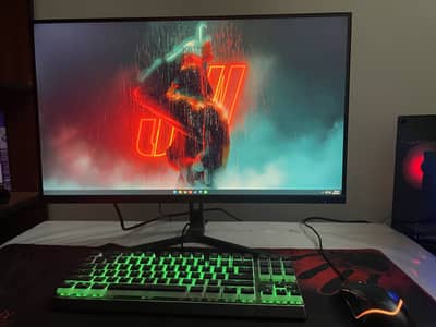 Rx 6700 10 GB graphic card 2k 200fps GAMING PC HIGH END