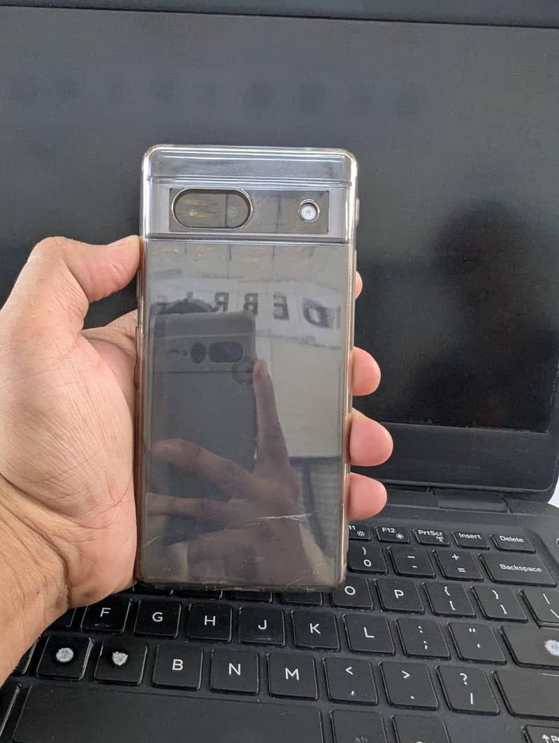 Google Pixel 7a 0