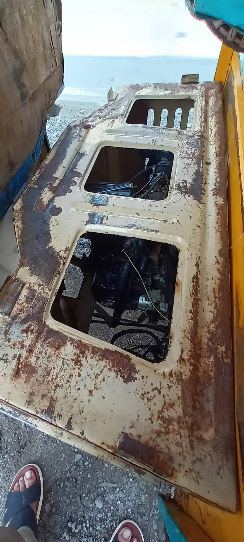 open ovchar 7