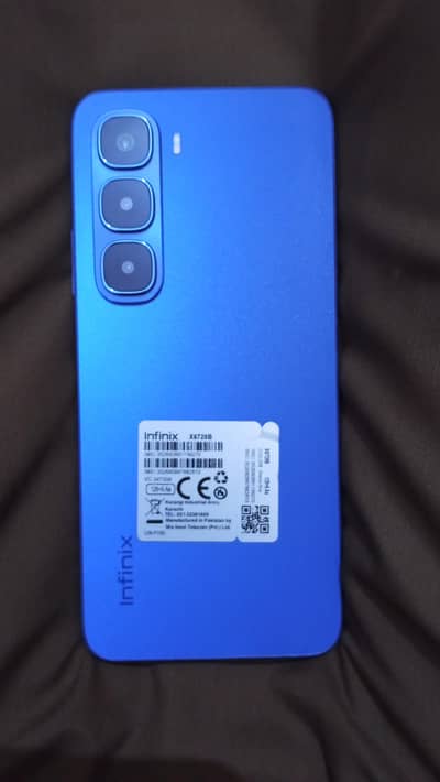 Infinix hot60i